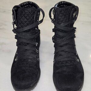 Carlos by Carlos Santana Donna Black [Heels/Boots] - Size 10 - EUC